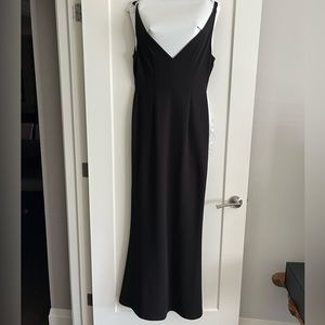 Lulus gown, size M